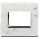 PLACCA 3M BIANCO DI CARRARA - VIMAR 21653.51 - VIMAR 21653.51 - VIMAR 21653.51 product photo Photo 01 2XS