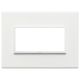 PLACCA 4M BIANCO TOTALE - VIMAR 21654.17 product photo Photo 01 2XS