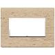 PLACCA 4M ROVERE SBIANCATO - VIMAR 21654.32 product photo Photo 01 2XS