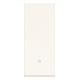 Deviatore 1P 10AX basculante bianco - VIMAR 30024.B - VIMAR 30024.B product photo Photo 01 2XS