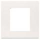 Placca 2M bianco - VIMAR 30642.00 product photo Photo 01 2XS