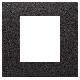 PLACCA 2M NERO - VIMAR 30642.02 - VIMAR 30642.02 product photo Photo 01 2XS