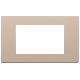 PLACCA 4M ARGILLA - VIMAR 30654.21 - VIMAR 30654.21 product photo Photo 01 2XS