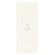 TASTO 1M ASSIALE SIMBOLO LUCE BIANCO - VIMAR 31000A.LB - VIMAR 31000A.LB product photo Photo 01 2XS