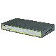 SWITCH ETHERNET 10 PORTE GIGABIT 8POE AT - VIMAR 46260.10P.02 - VIMAR 46260.10P.02 - VIMAR 46260.10P.02 product photo Photo 01 2XS
