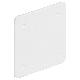 COPERCHIO ALTA RESISTENZA PER V70001 - VIMAR V70101 product photo Photo 01 2XS