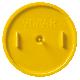 COPERCHIO ANTIMALTA D.60MM GIALLO - VIMAR V71011 - VIMAR V71011 product photo Photo 01 2XS