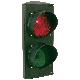 SEMAFORO C/LAMP ROSSO E VERDE - VIMAR ZSEM - VIMAR ZSEM product photo Photo 01 2XS