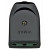 PRESA MOBILE BIPASSO 2P+T 16A P17 ASSIALE NERO - VIMAR 00222 product photo Photo 01 2XS