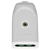 PRESA VOLANTE NOVA 2X16T BIANCO - VIMAR 01058.B product photo Photo 01 2XS