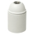 PORTALAMPADA E27 PLASTICA LISCIO BIANCO - VIMAR 02101.B product photo Photo 01 2XS