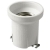 PORTALAMPADA E40 PORCELLANA CON STAFFA DRITTA BIANCO - VIMAR 02187 product photo Photo 01 2XS