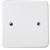 COPERCHIO 82X82MM +GRIFFE BIANCO - VIMAR 02647 product photo Photo 01 2XS