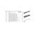 PANNELLO 24 RJ45 CAT5E FTP 1U - VIMAR 03025.2 product photo Photo 01 2XS