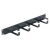 PANNELLO PASSACAVI 1 UNITA RACK 19'' NERO - VIMAR 03200.1U product photo Photo 01 2XS