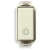 PULSANTE 1P NO 10A SERIE 8000 - VIMAR 08235 product photo Photo 01 2XS