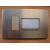PULSANTE TARGHETTA LUMINOSA 10A 1 FORO - VIMAR 08581 product photo Photo 01 2XS