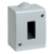 CONTENITORE IP40 1 MODULO 8000 GRIGIO - VIMAR 13021 product photo Photo 01 2XS