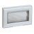 CALOTTA IP55 4M IDEA/8000SP GRIGIO - VIMAR 13745.Q product photo Photo 01 2XS