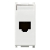 PRESA RJ45 NETSAFE CAT5E UTP BIANCO SERIE PLANA - VIMAR 14338.8 product photo Photo 01 2XS
