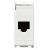 PLANA-PRESA RJ45 NETSAFE CAT5E UTP BIANCO - VIMAR 14339.11 - VIMAR 14339.11 product photo Photo 02 2XS