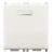 LAMPADA SEGNAPASSO 3W 230V DIFFUSORE BIANCO SERIE PLANA - VIMAR 14390 product photo Photo 01 2XS