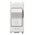 INTERRUTTORE MT VIMAR PLANA 1P+N C10 120-230V SERIE PLANA - VIMAR 14405.10 product photo Photo 01 2XS