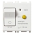 INTERRUTTORE MAGNETOTERMICO DIFFERENZIALE PLANA 1P+N C16 10MA BIANCO - VIMAR 14411.16 product photo Photo 01 2XS