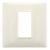 PLANA-PLACCA 1M TECNOPOLIIM.BEIGE - VIMAR 14641.03 - VIMAR 14641.03 product photo Photo 02 2XS