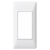 PLACCA 1M PANNELLI BIANCO - VIMAR 14666.01 product photo Photo 01 2XS