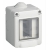 CONTENITORE IP55 CON SPORTELLO 1 MODULO GRIGIO - VIMAR 14901 product photo Photo 01 2XS