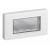 CALOTTA IP55 4M +VITI BIANCO - VIMAR 14944.01 product photo Photo 01 2XS