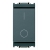 INTERRUTTORE 2P 16AX SERIE IDEA GRIGIO - VIMAR 16016 product photo Photo 01 2XS