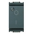 INTERRUTTORE 2P 16AX LUMINOSO SERIE IDEA GRIGIO - VIMAR 16036 product photo Photo 01 2XS