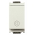 PULSANTE 1P NO 10A GENERICO SERIE IDEA BIANCO - VIMAR 16080.B product photo Photo 01 2XS