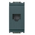 PRESA TELEFONICA RJ11 SERIE IDEA GRIGIO - VIMAR 16335 product photo Photo 01 2XS