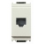 PRESA TELEFONICA RJ11 6/4 SERIE IDEA BIANCO - VIMAR 16335.B product photo Photo 01 2XS