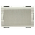 LAMPADA SEGNAPASSO 12-24V SELV SERIE IDEA BIANCO - VIMAR 16445.B product photo Photo 01 2XS