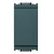 TAPPO COPRIFORO FRONTE LISCIO SERIE IDEA GRIGIO - VIMAR 16542 product photo Photo 01 2XS