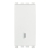 INTERRUTTORE ILLUMINABILE VIMAR ARKE' 1P 16AX BIANCO - VIMAR 19001.B product photo Photo 01 2XS