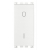 INTERRUTTORE 2P VIMAR ARKE' 16AX BIANCO - VIMAR 19015.B product photo Photo 01 2XS