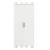 DEVIATORE ARKE' 1 PULSANTI 16AX ASSIALE BIANCO - VIMAR 19105.B product photo Photo 01 2XS