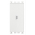 INVERTITORE ARKE' 1 PULSANTE 16AX ASSIALE BIANCO - VIMAR 19113.B product photo Photo 01 2XS