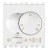 TERMOSTATO ELETTRONICO ARKE' 230V BIANCO - VIMAR 19440.B product photo Photo 01 2XS
