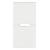 TASTO 1 MODULO NEUTRO PULSANTE BASCULANTI BIANCO - VIMAR 19531.S.B product photo Photo 01 2XS