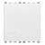INTERRUTTORE 1 PULSANTE 16AX 2M BIANCO - VIMAR 20001/2B product photo Photo 01 2XS