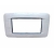 PLACCA ROUND 4 MODULI ROVERE BIANCO - VIMAR 20684.32 product photo Photo 01 2XS