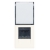PRESA RJ45 NETSAFE CAT6 UTP BIANCO - VIMAR 30339.13B product photo Photo 01 2XS