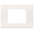 PLACCA 3 MODULI BIANCO - VIMAR 30653.00 product photo Photo 01 2XS