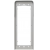 CORNICE PARAPIOGGIA 2M PIXEL GRIGIO - VIMAR 41142.01 product photo Photo 01 2XS